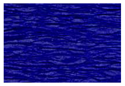 Bastelkrepp 50x250cm dunkelblau